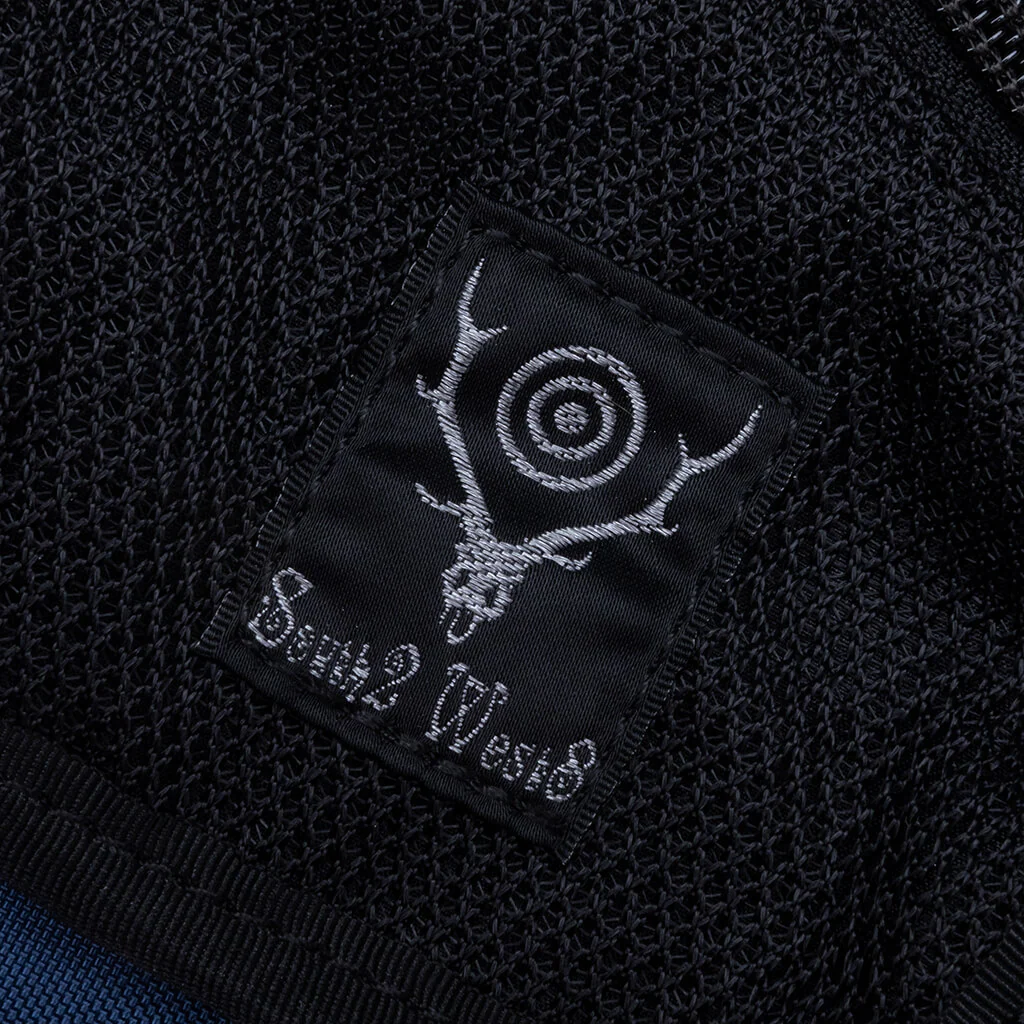 Shoulder Pouch - Navy - Image 3