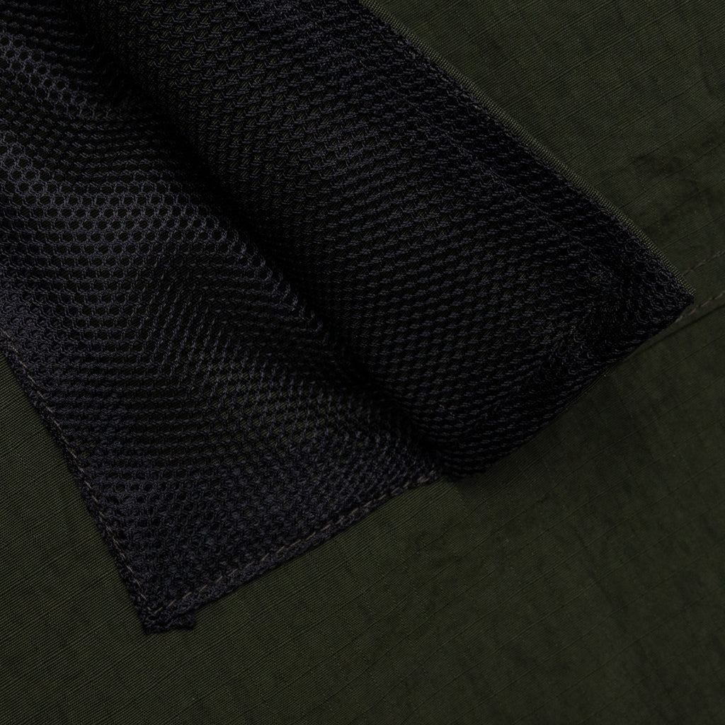 Tenkara Trout Nylon Ripstop Shirt - Green - Image 4