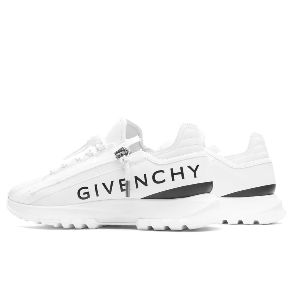 Spectre Zip Runners - White - Image 3
