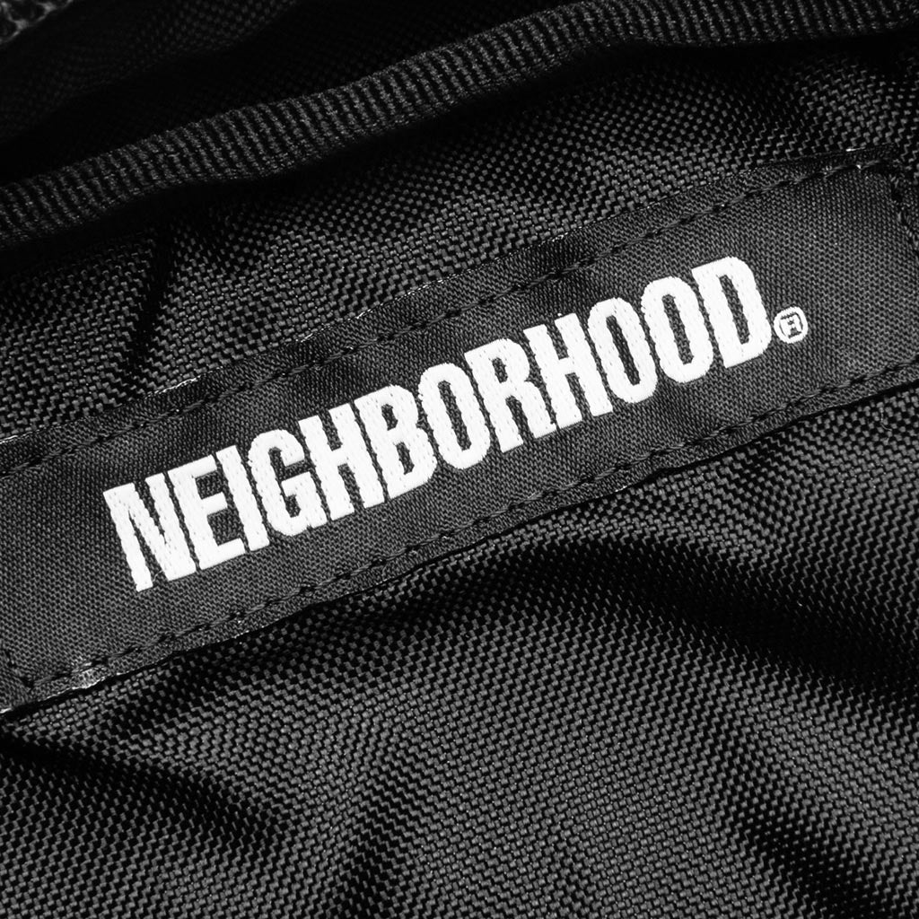Spiderweb Shoulder Bag - Black - Image 4