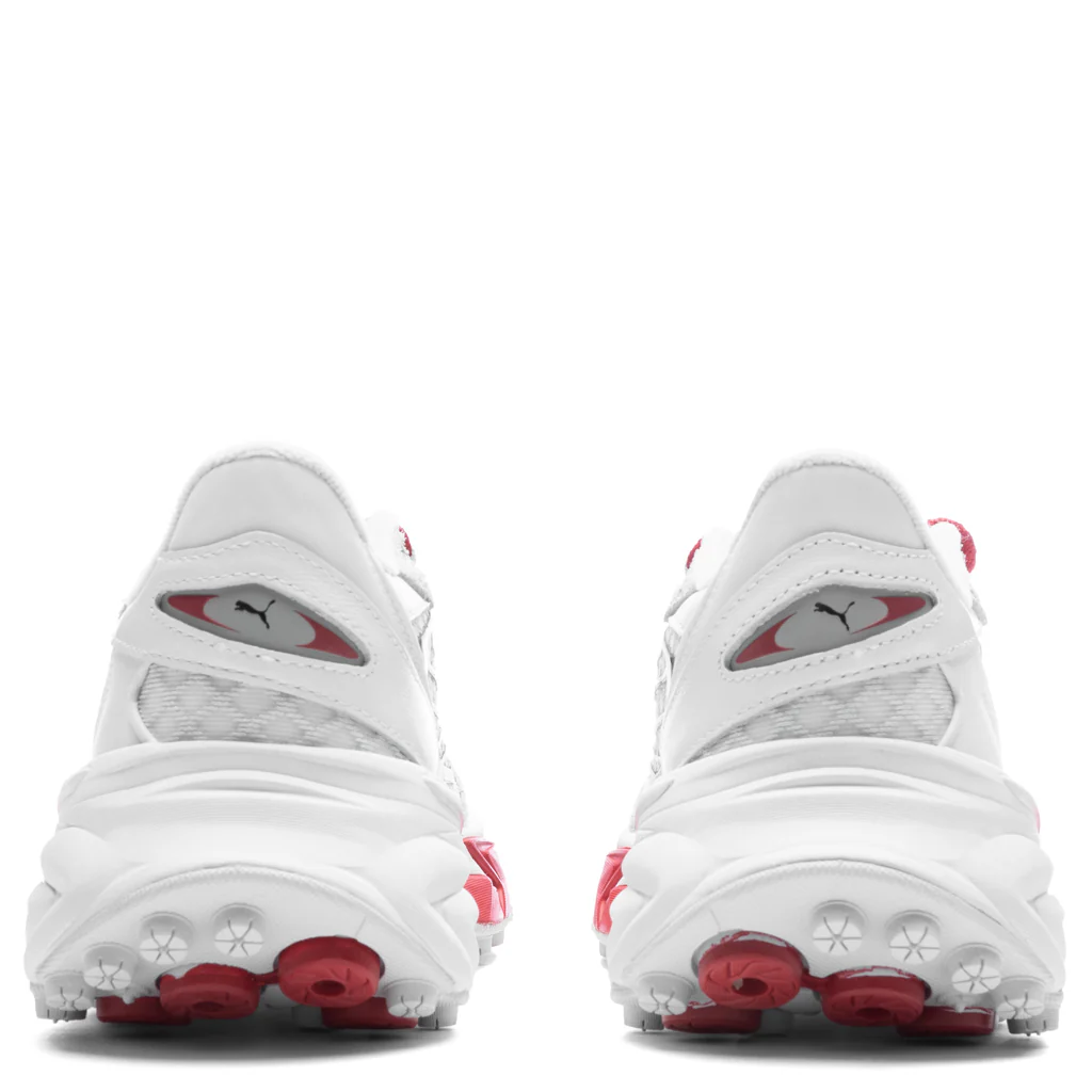 Women's Spirex Motogame - White/Silver Mist - Image 4