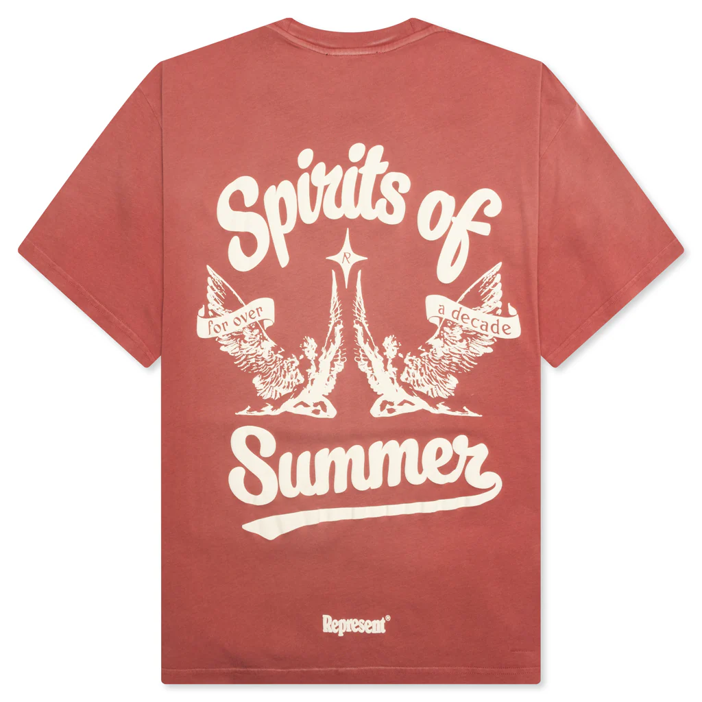 Spirits of Summer T-Shirt - Sunrise - Image 2