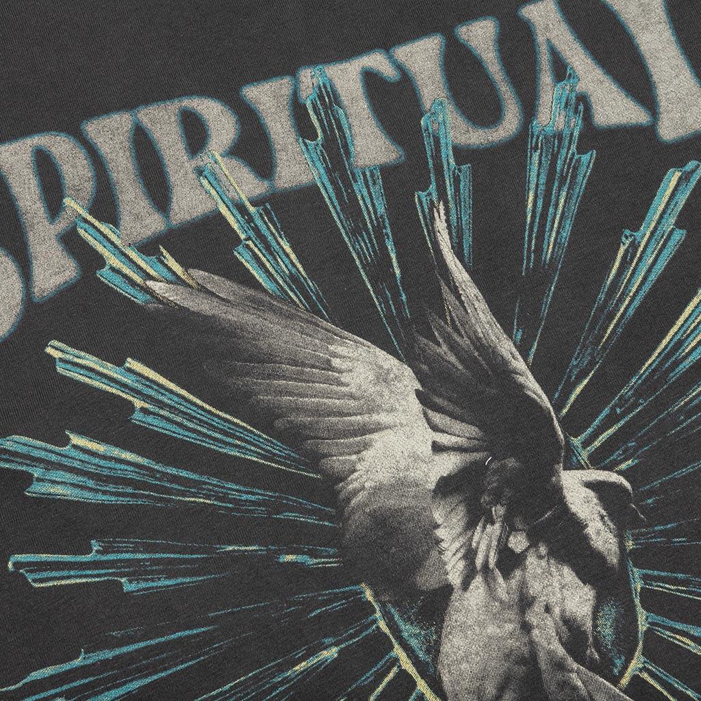 Spiritual Conflict S/S Tee - Black - Image 3