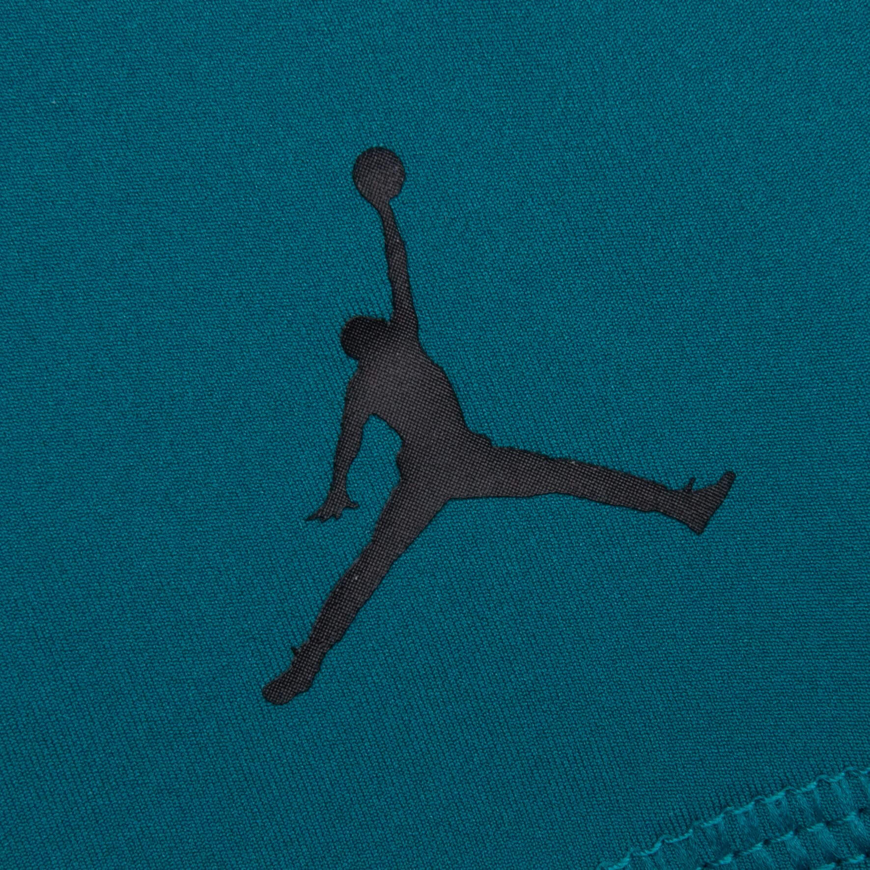 Sport Legging Shortie Women's - Sky J Teal/Black - Image 4