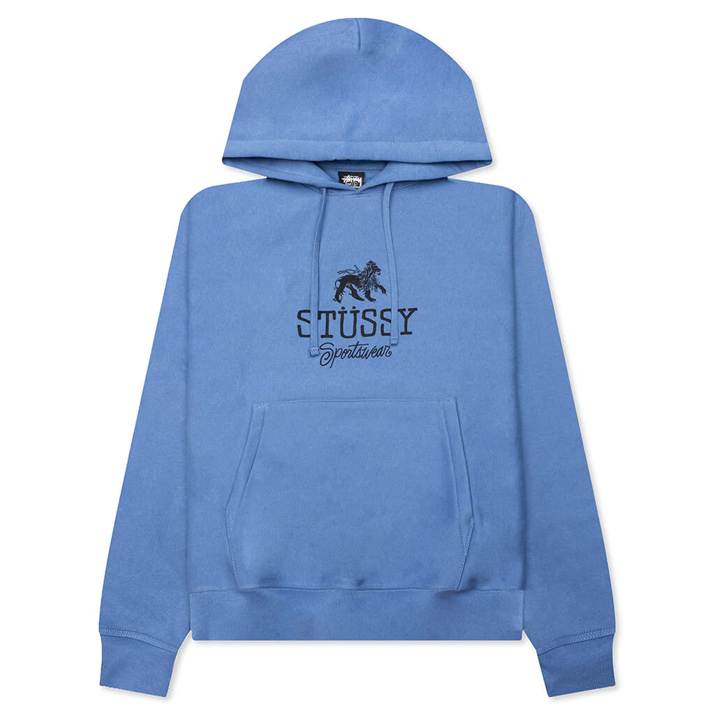 Sportswear Hoodie - Pacific