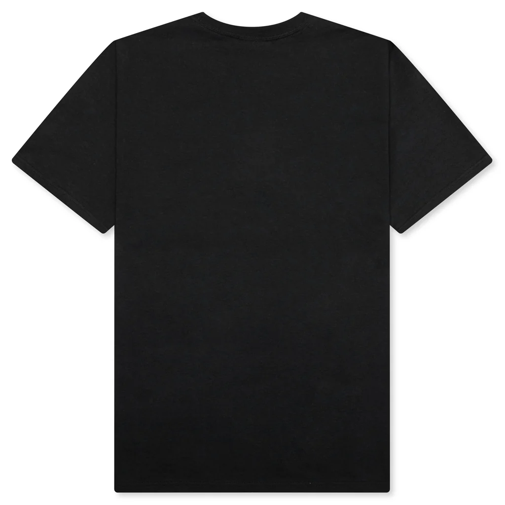 Sportswear Tee - Black - Image 2