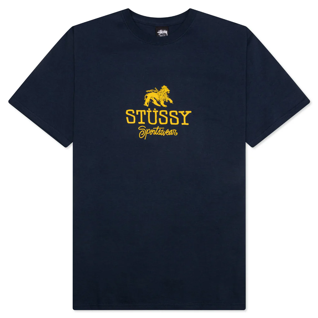 Sportswear Tee - Navy