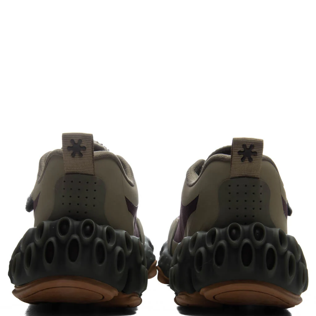 Salehe Bembury x SPUNGE Osmosis 'Merlot' - Beige/Purple/Purple - Image 6