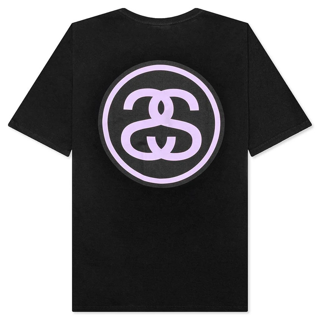 SS-Link Tee - Black - Image 2