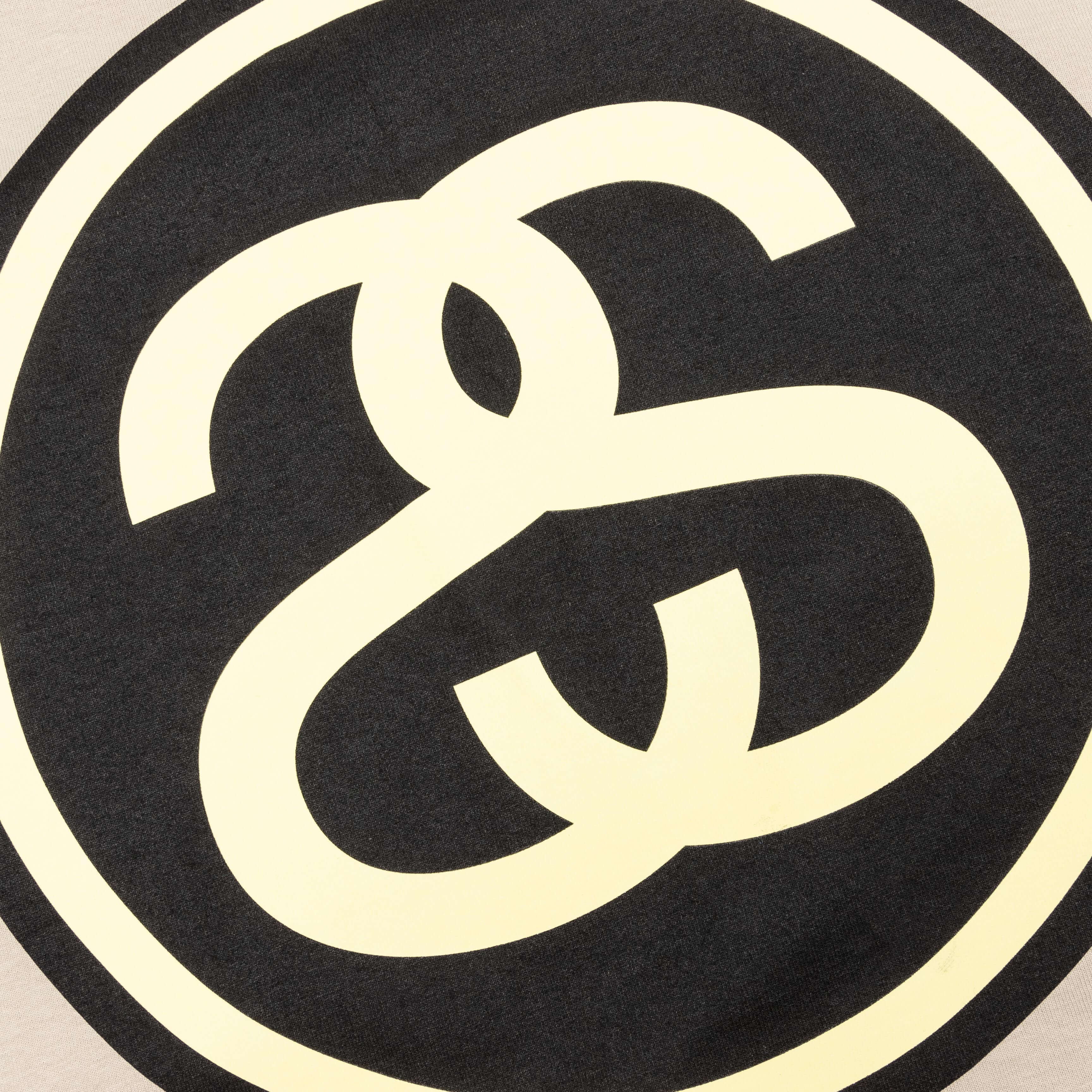 SS-Link Tee - Khaki - Image 4