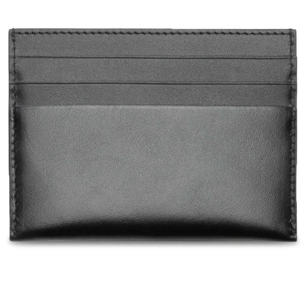 2x3CC Card Holder - Black - Image 3