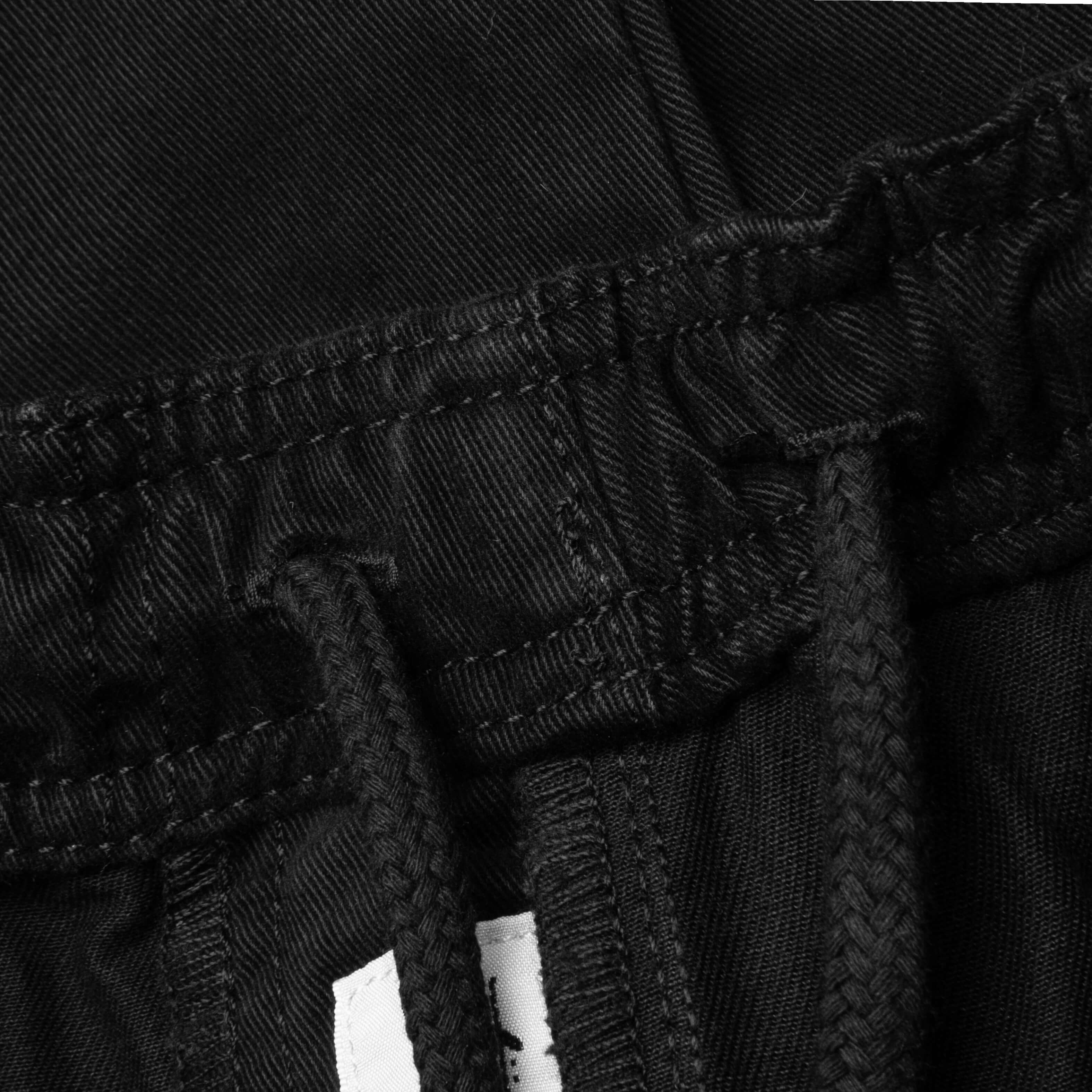 Brushed Beach Pant - Black - Image 3