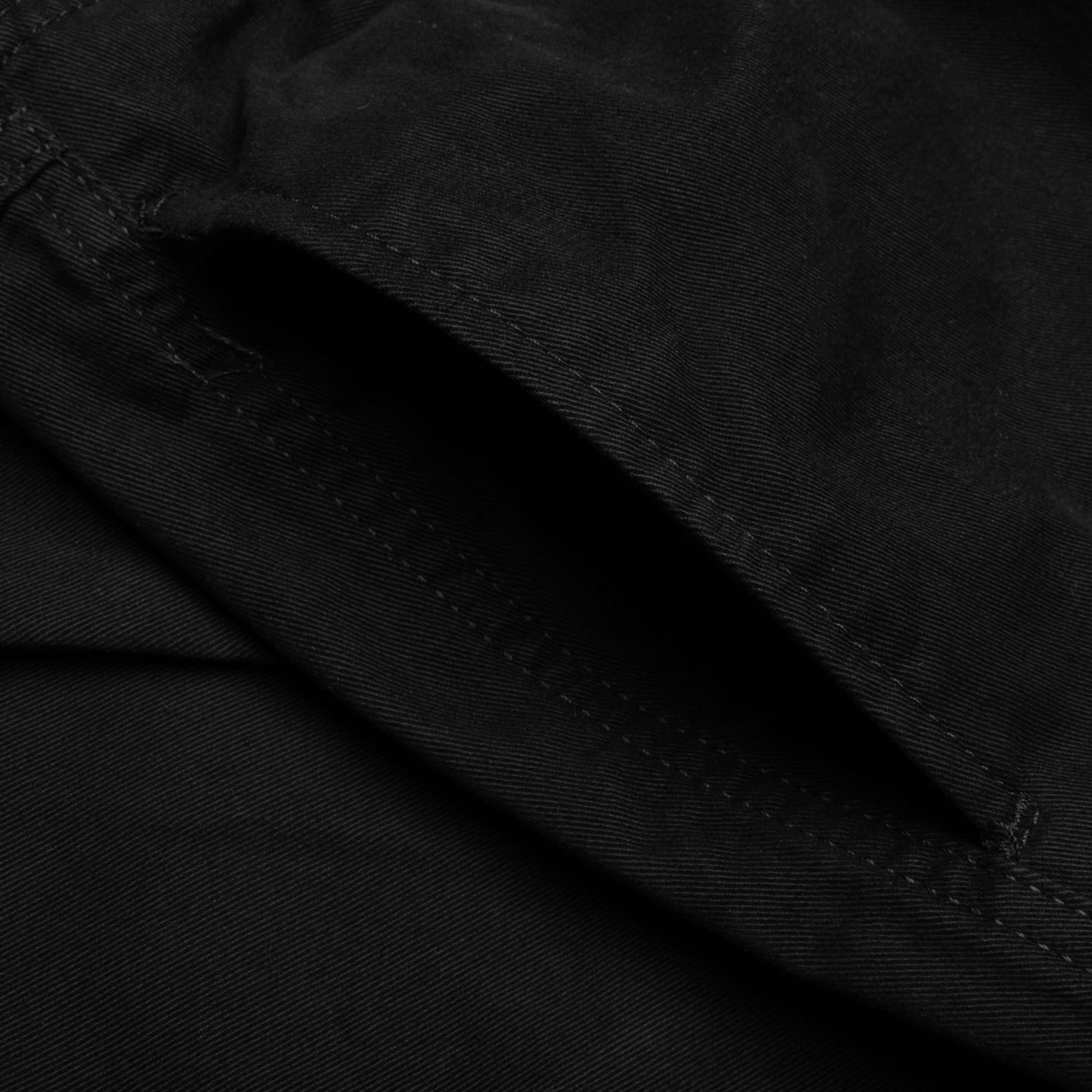 Brushed Beach Pant - Black - Image 4