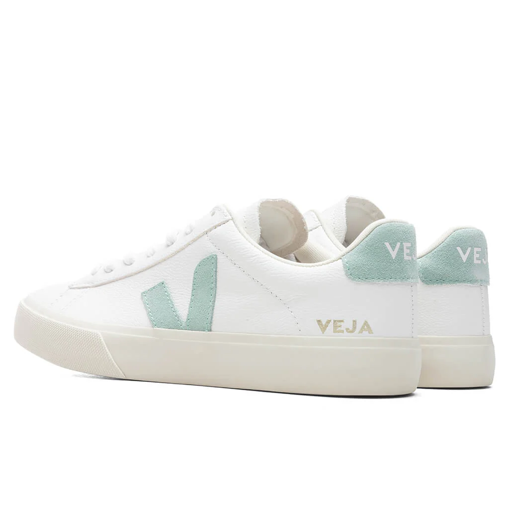 Women's Campo Chromefree - Extra White/Matcha - Image 3