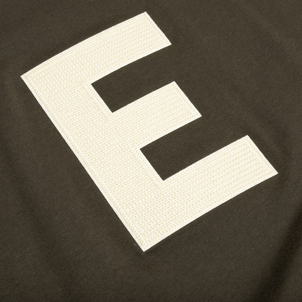 Women's 3/4 Tee Dress - Off Black - Image 4