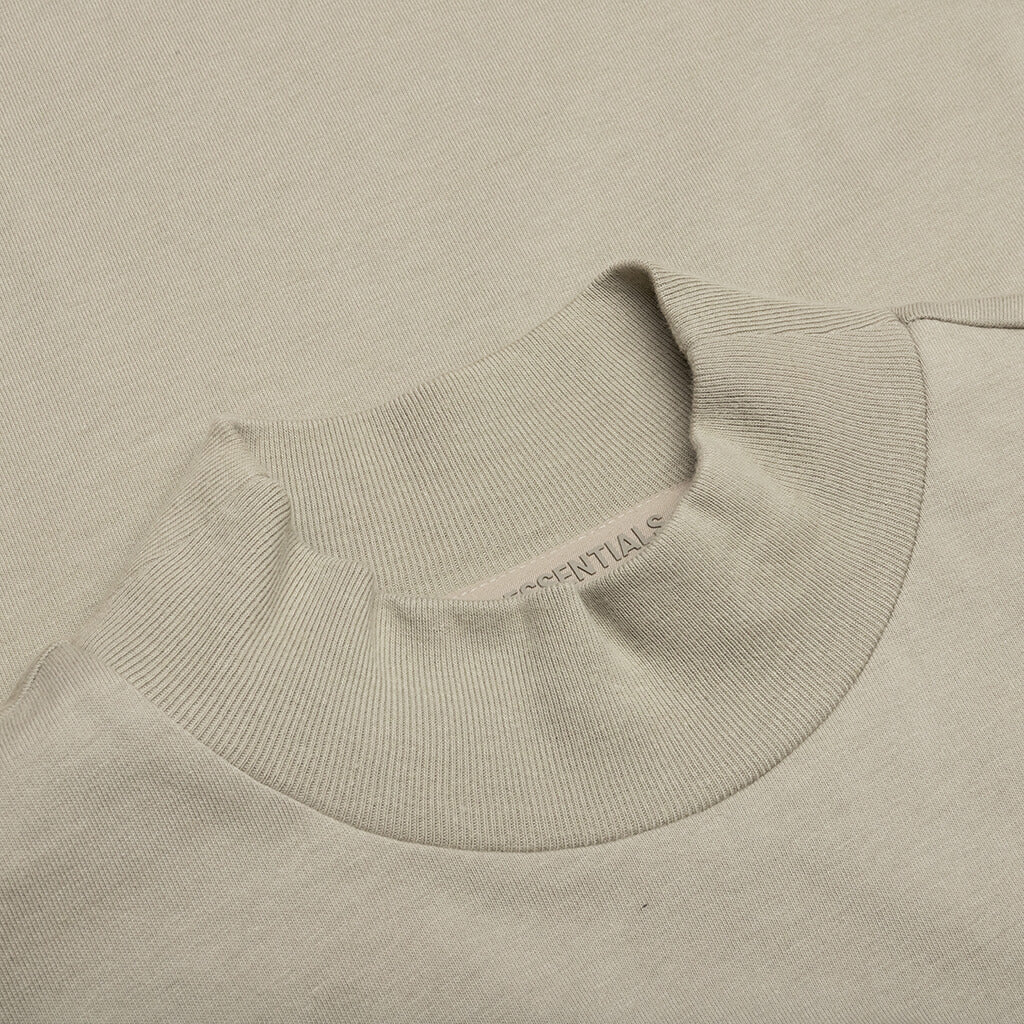 Women's 3/4 Tee Dress - Seal - Image 3