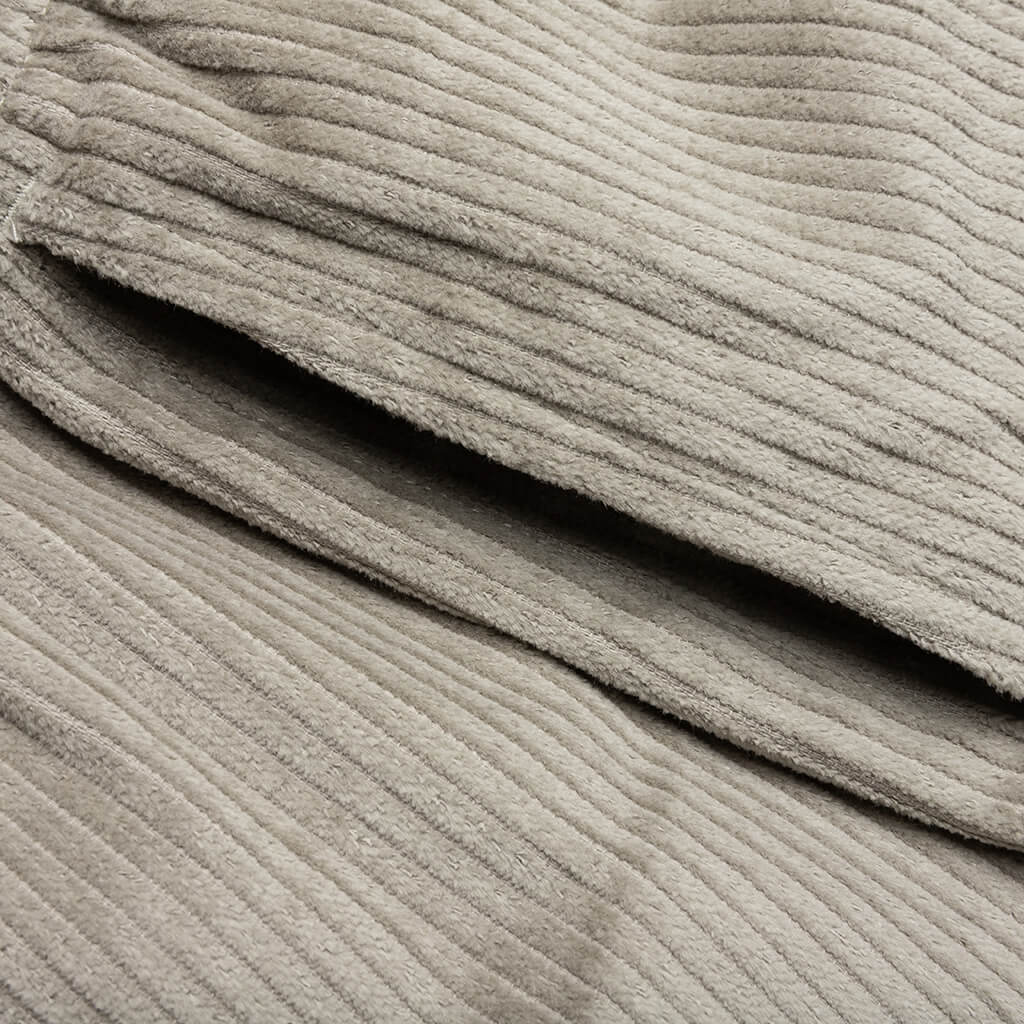 Women's Corduroy Dock Short - Seal - Image 4