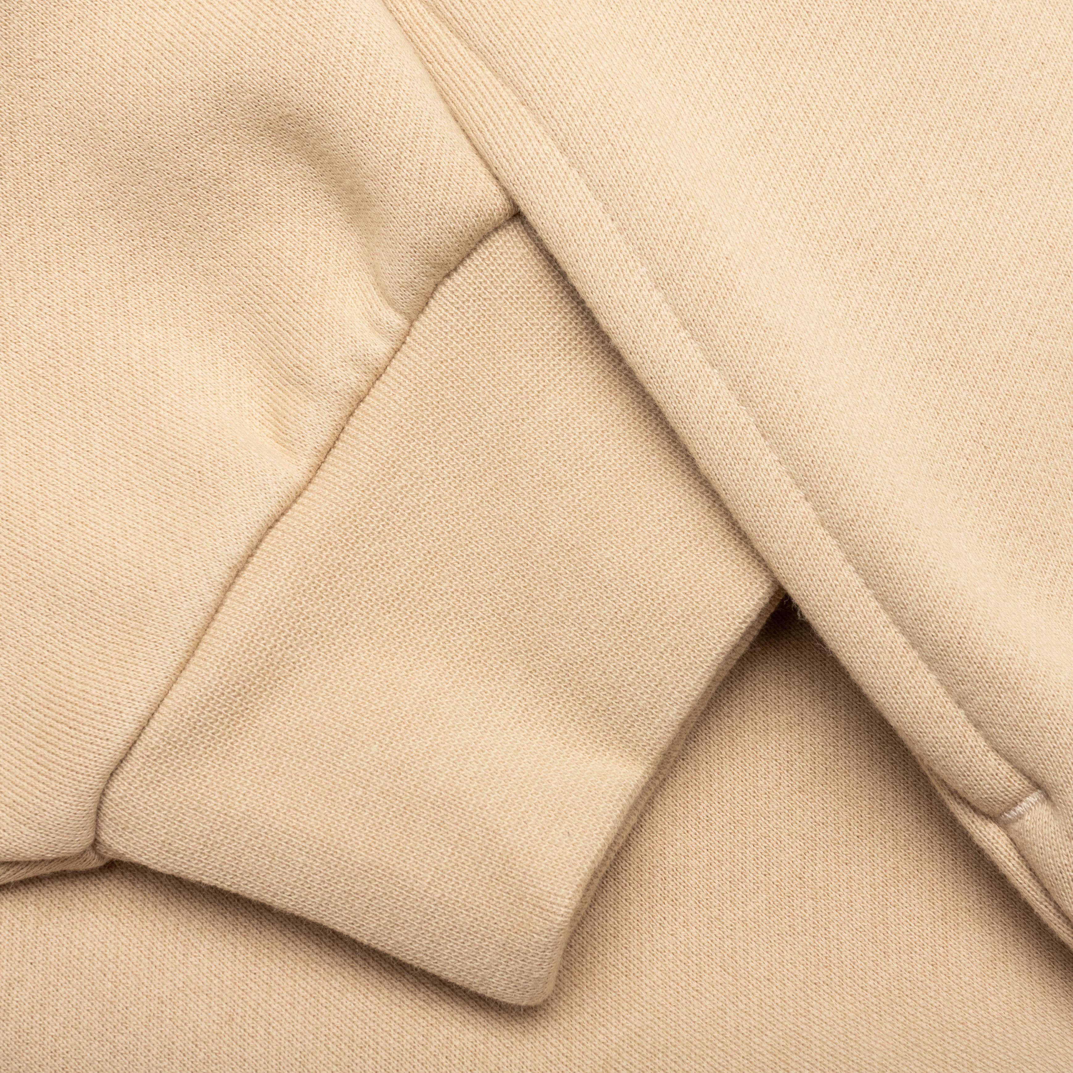 Women's Fullzip Jacket - Sand - Image 3