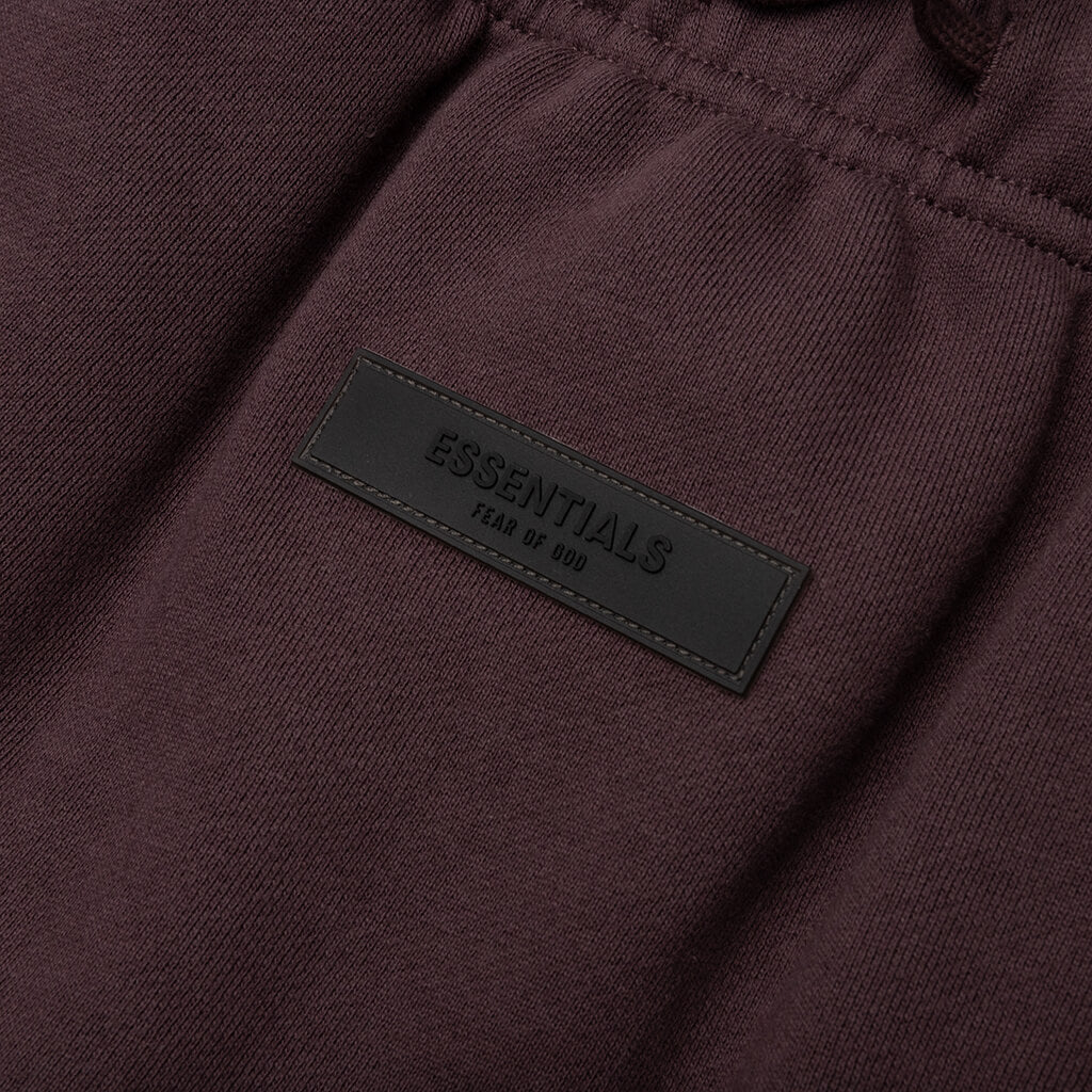Women's Midlength Skirt - Plum - Image 3