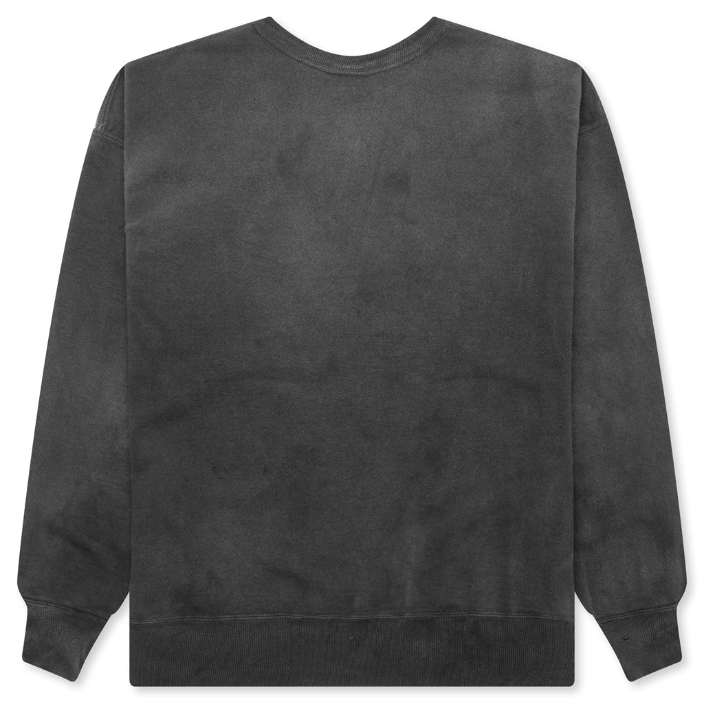 St. Tears Crew Sweatshirt - Black - Image 2