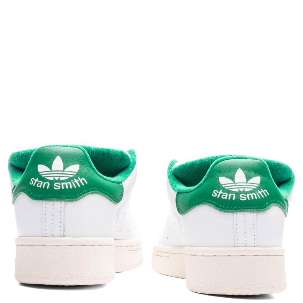 Stan Smith XLG - White/Green/Off White - Image 4