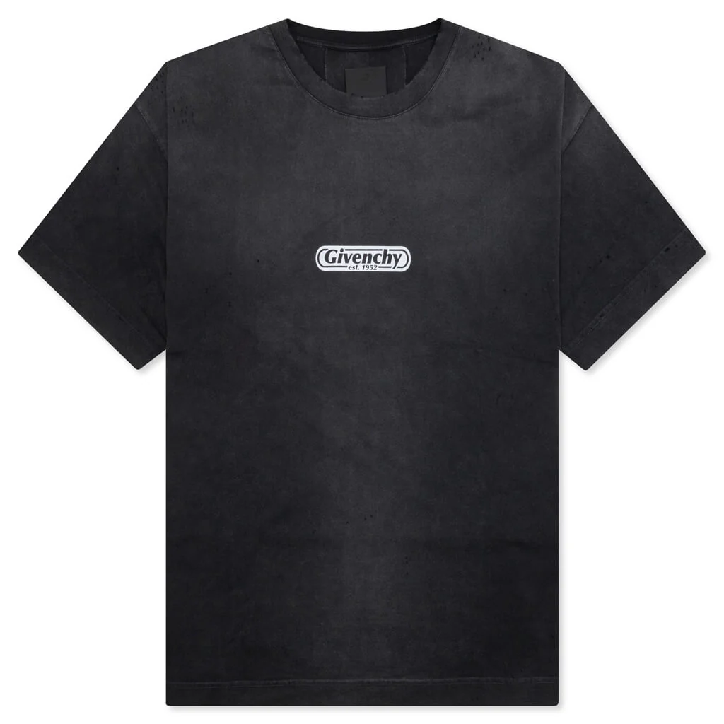 Standard S/S Paris - Black