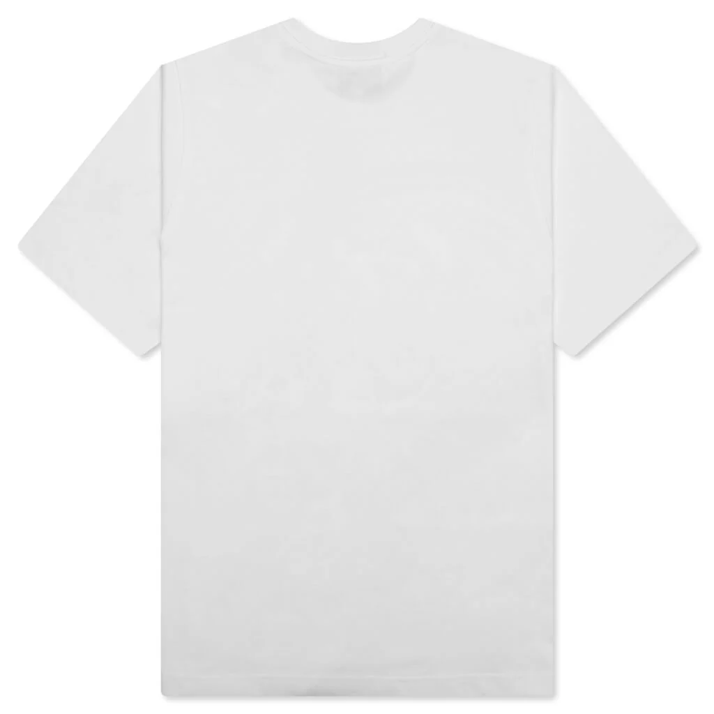 Statue En Marbre T-Shirt - White - Image 2