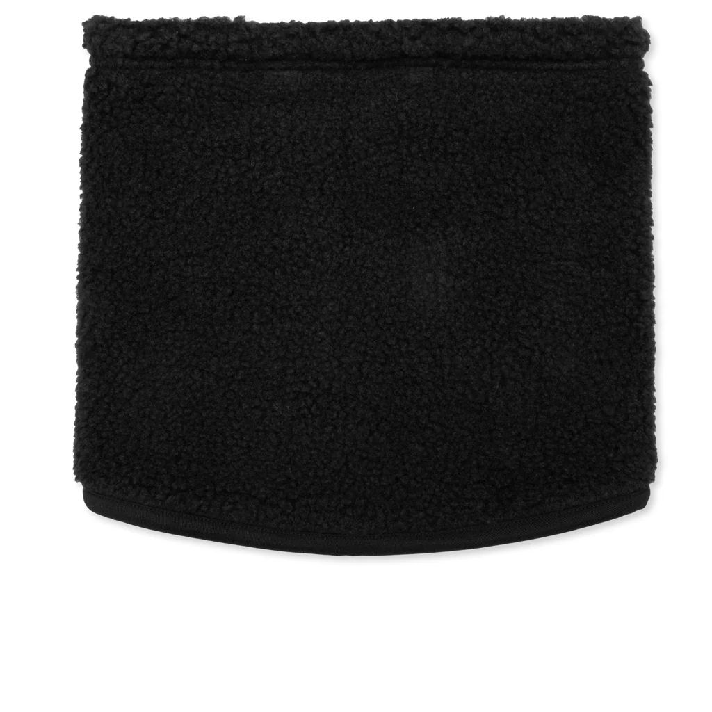 Stole Neck Warmer - Black - Image 2