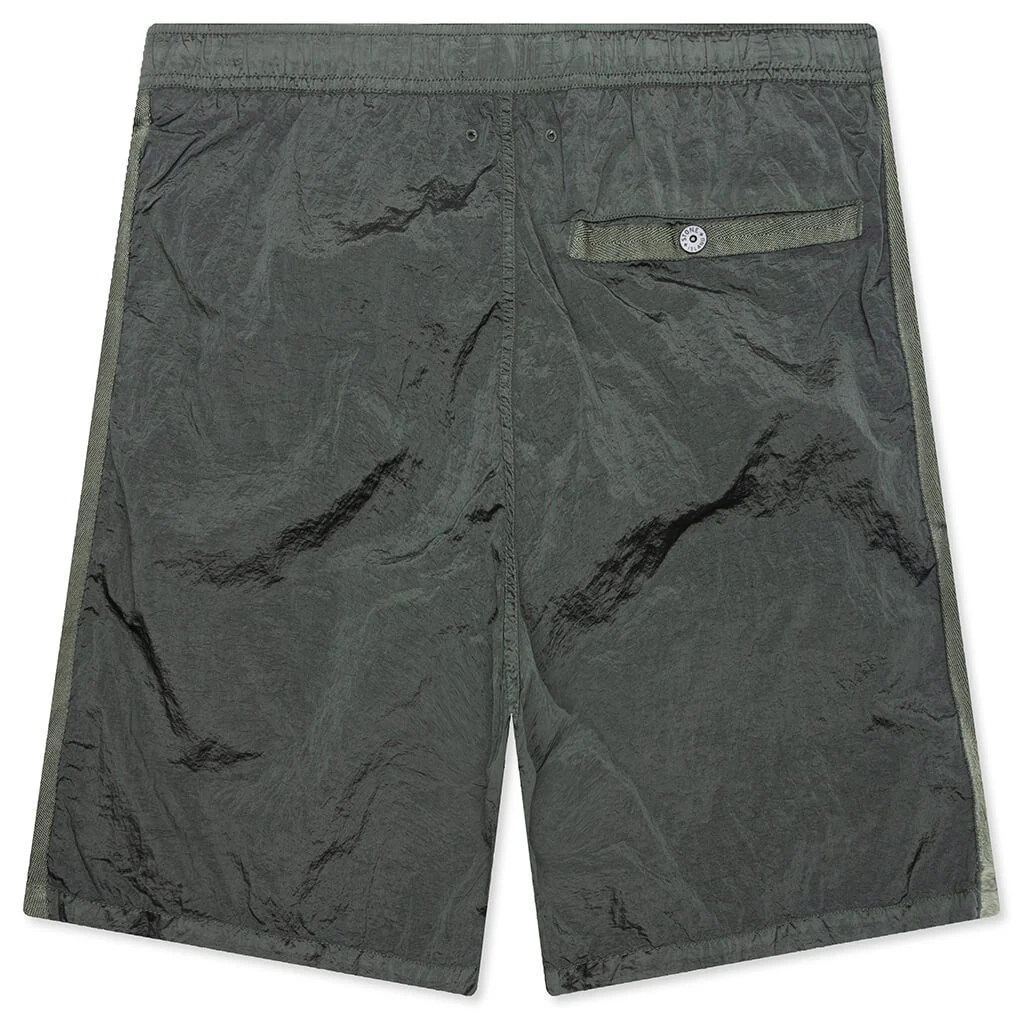 Patch Bermuada Shorts - Musk - Image 2