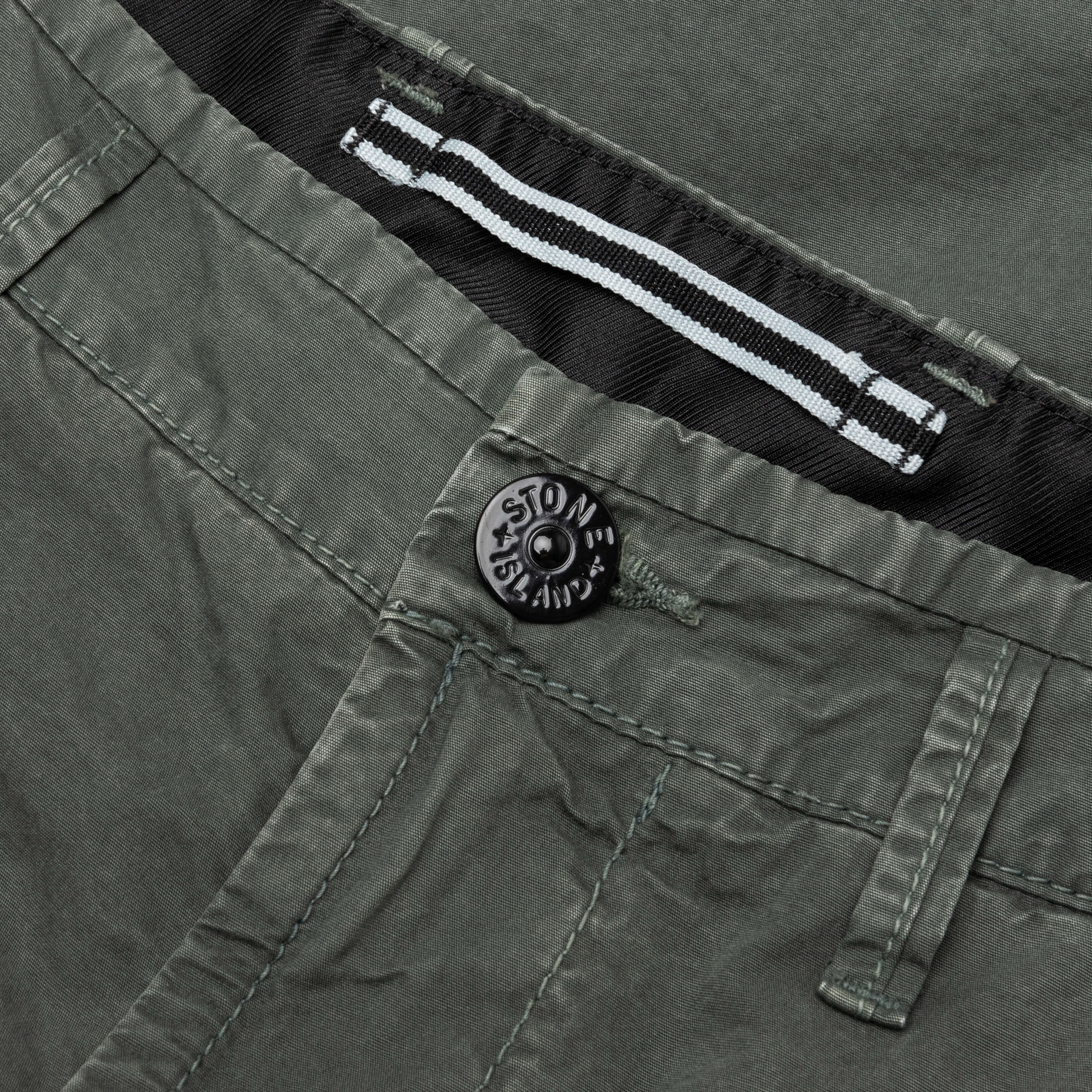 Old Treatment Comfort Fit Cargo Pants - Musk - Image 3