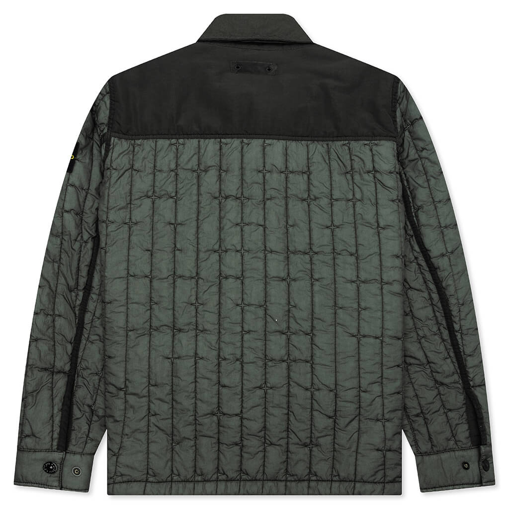Quilted Nylon Stella Jacket - Musk - Image 2