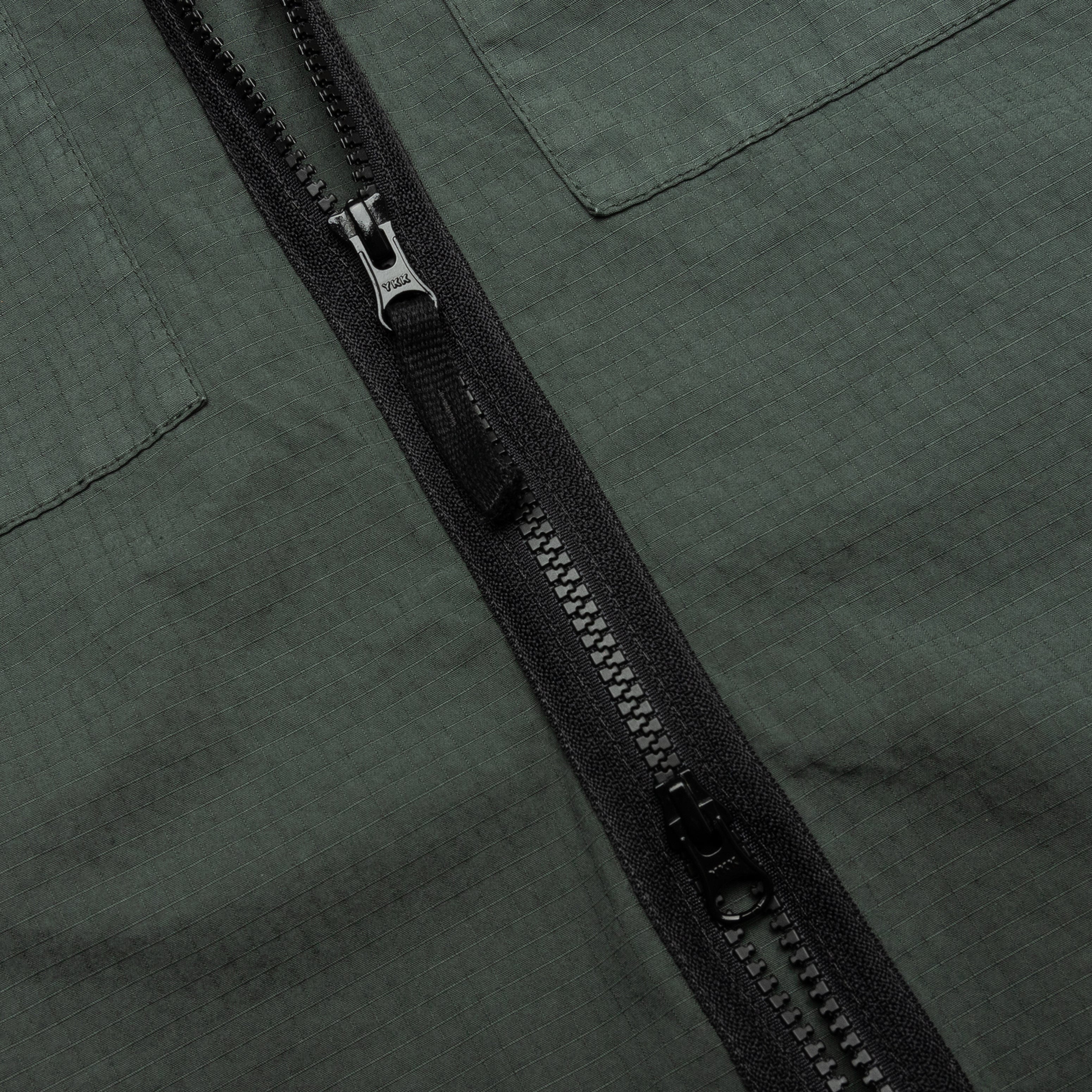 Regular Fit Overshirt - Musk - Image 4