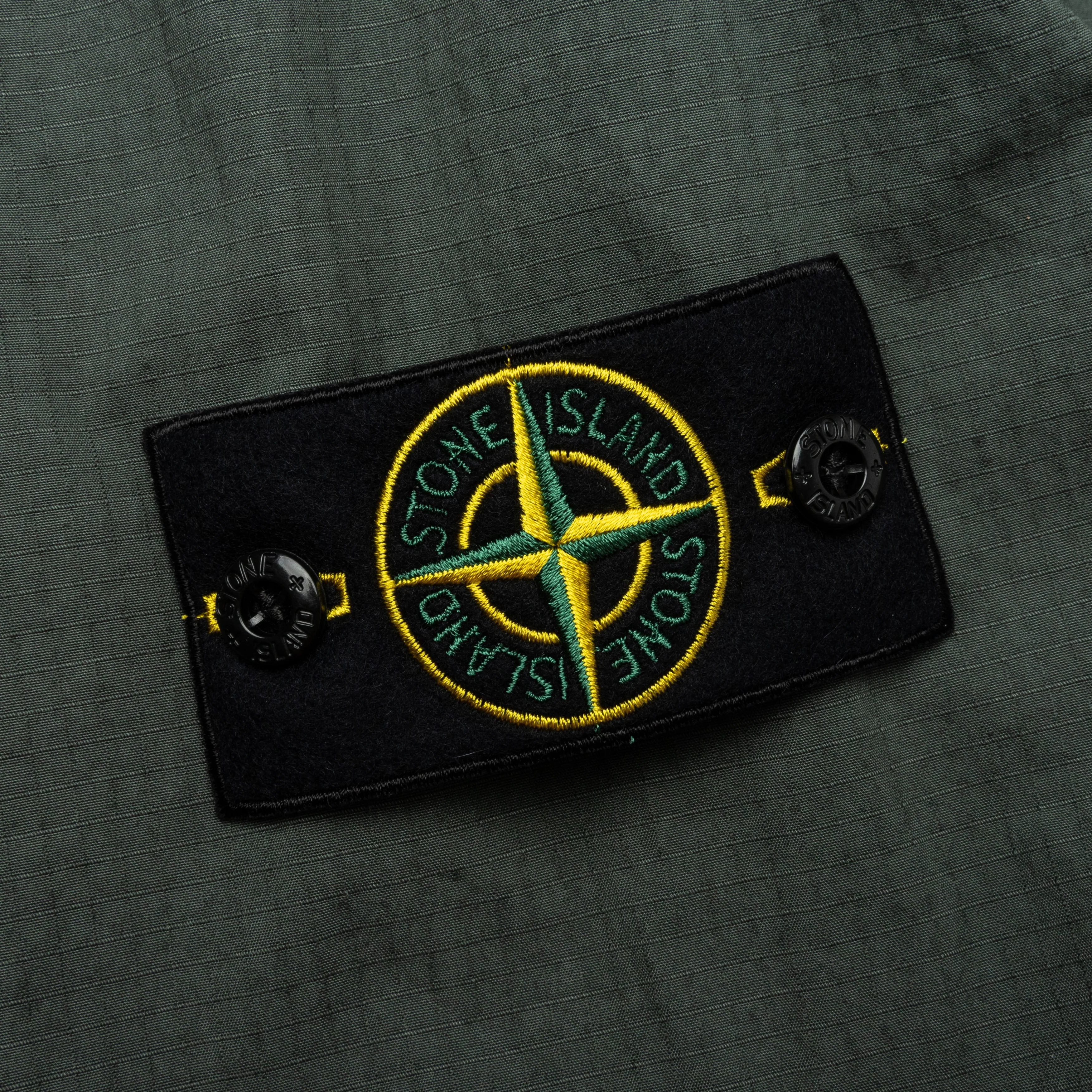 Regular Fit Overshirt - Musk - Image 5