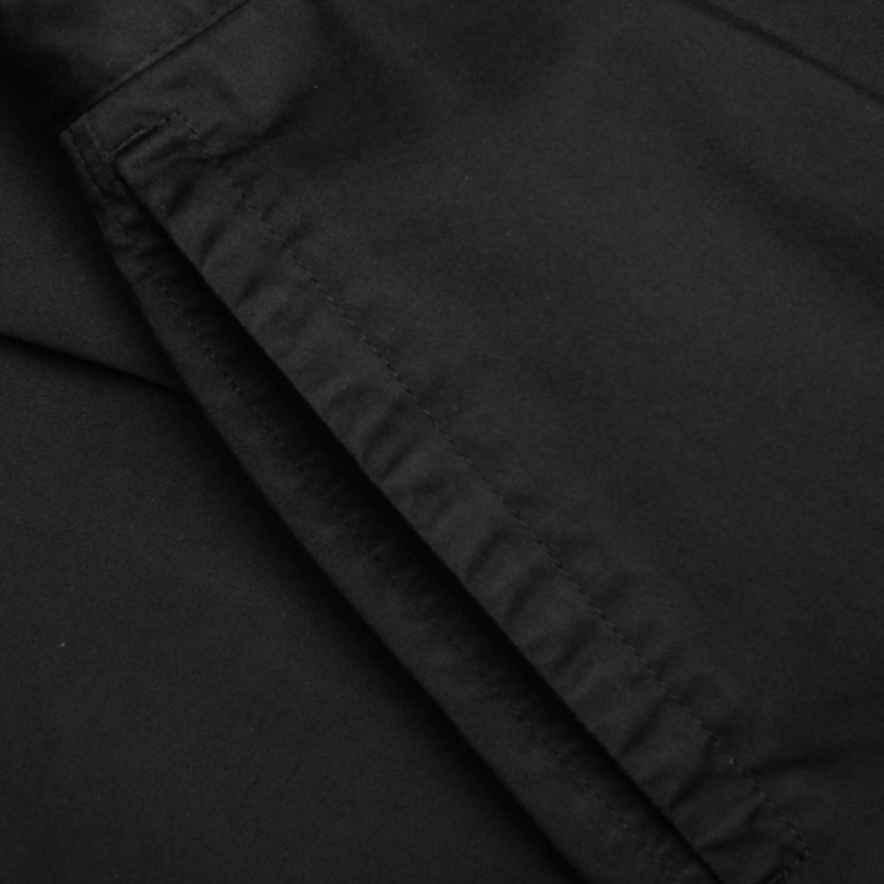 Regular Fit Pants - Black - Image 4