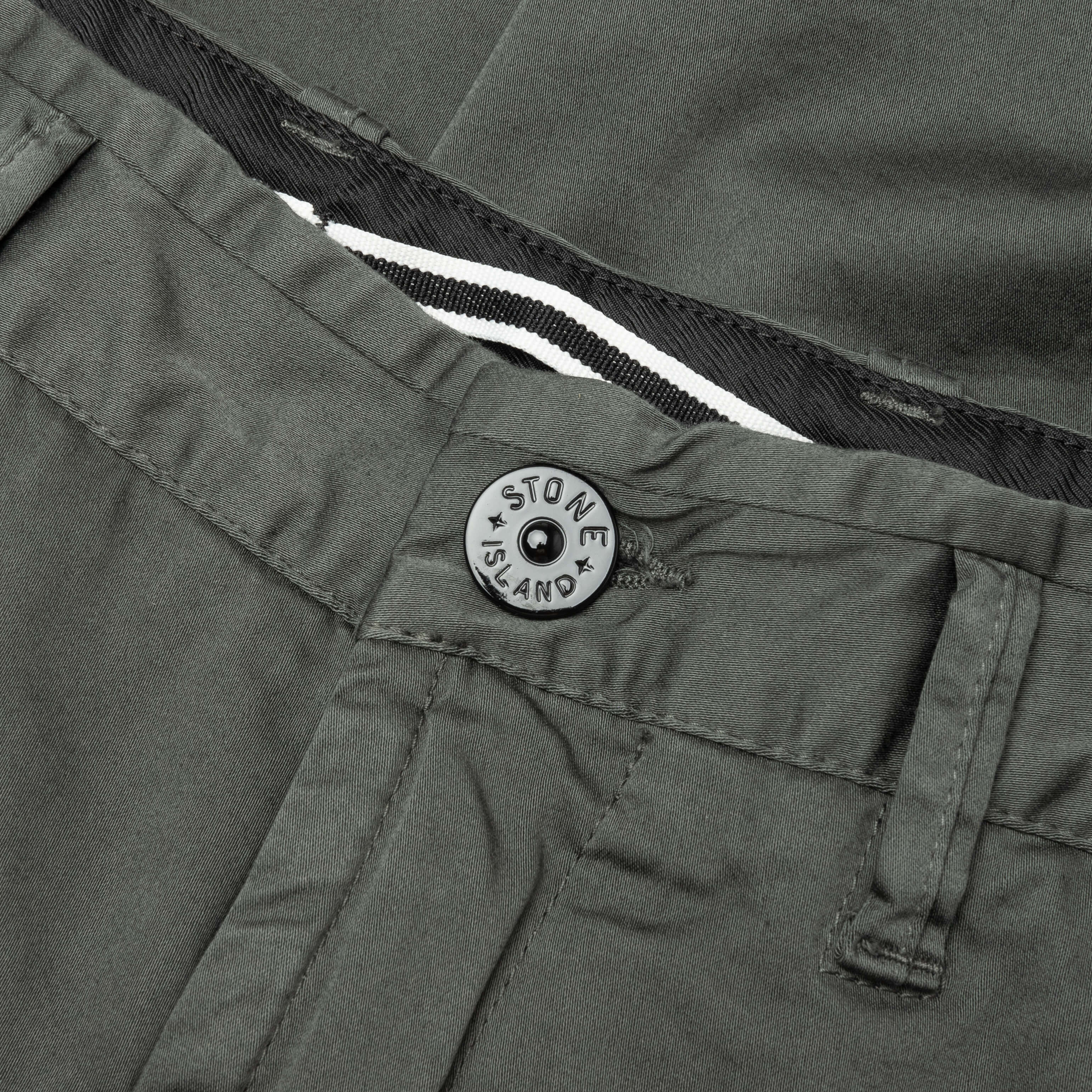 Regular Fit Pants - Musk - Image 3