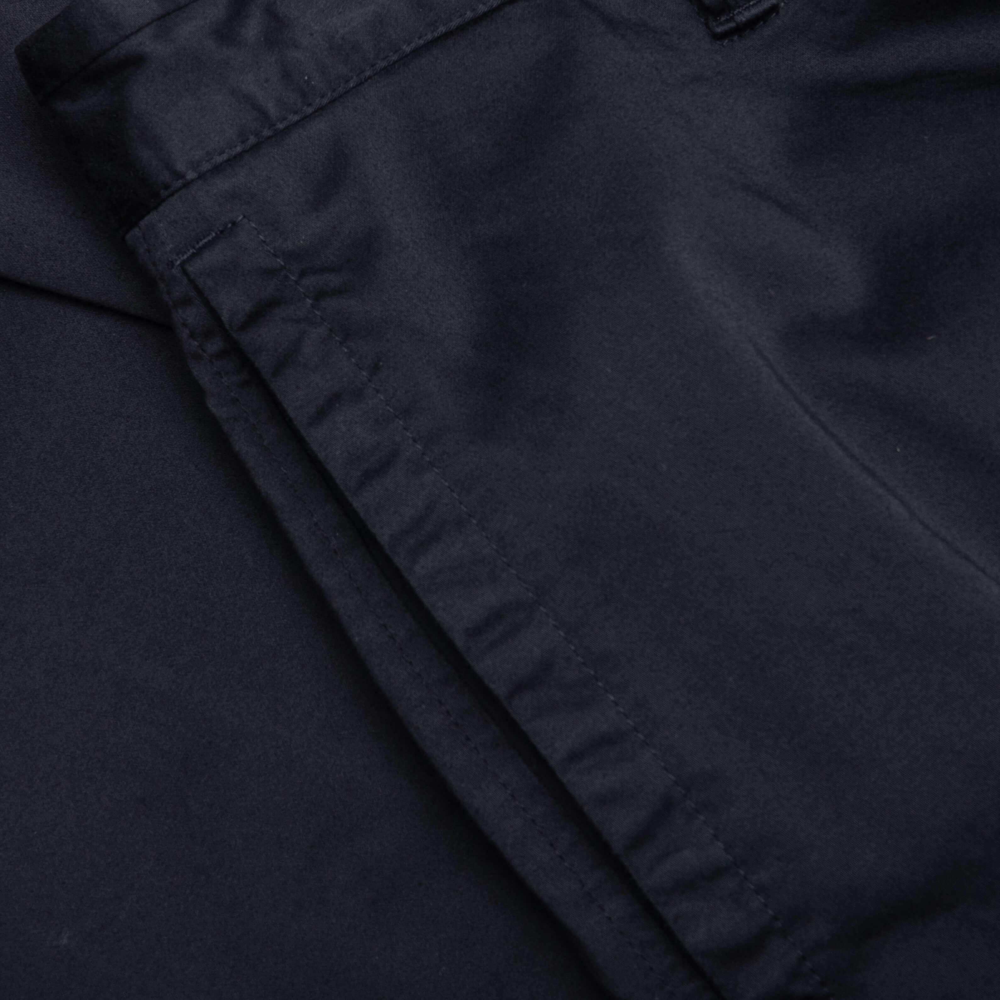 Regular Fit Pants - Navy Blue - Image 4