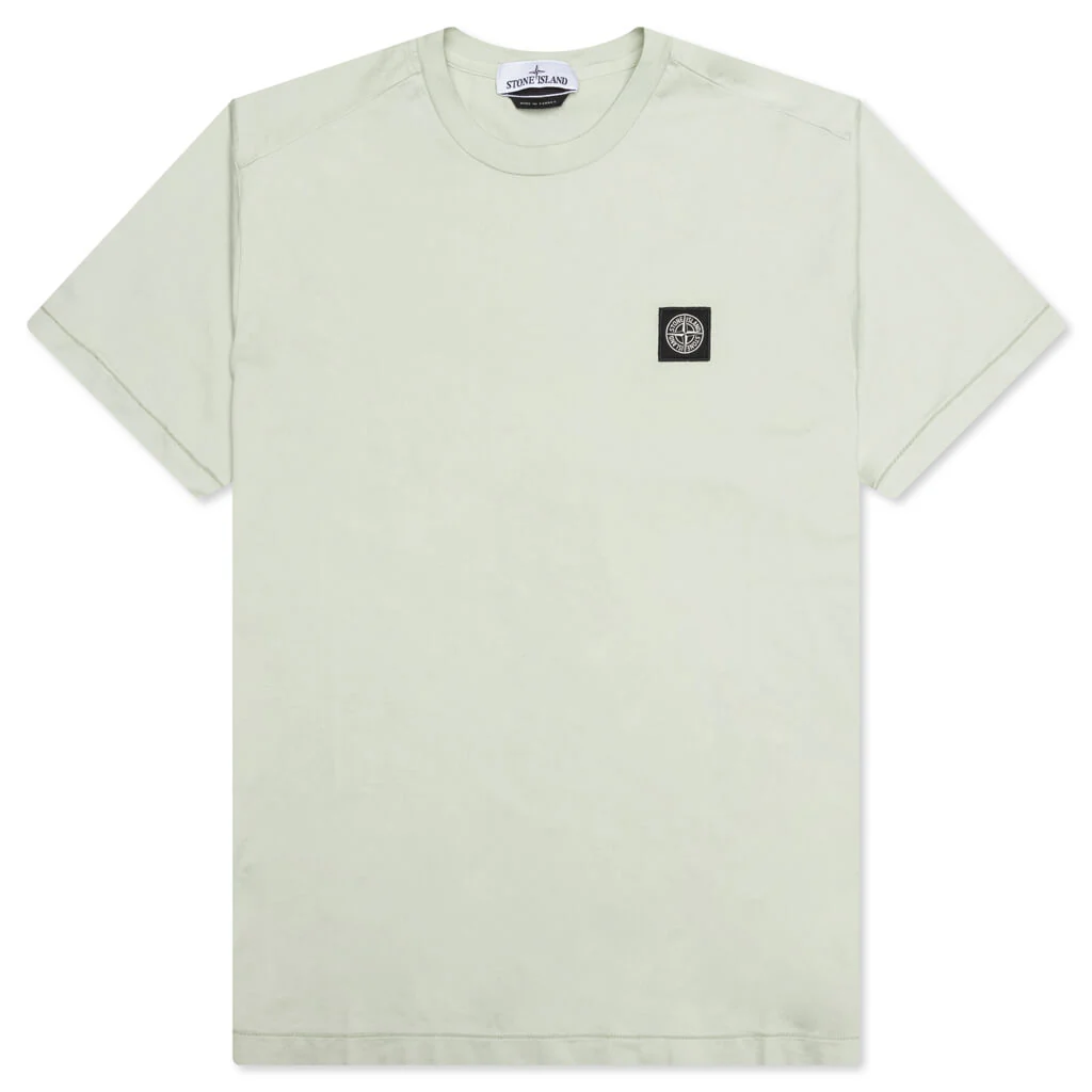Short-Sleeve T-Shirt - Pistachio
