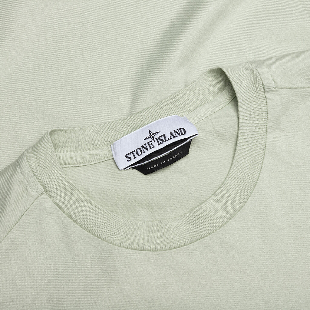 Short-Sleeve T-Shirt - Pistachio - Image 3