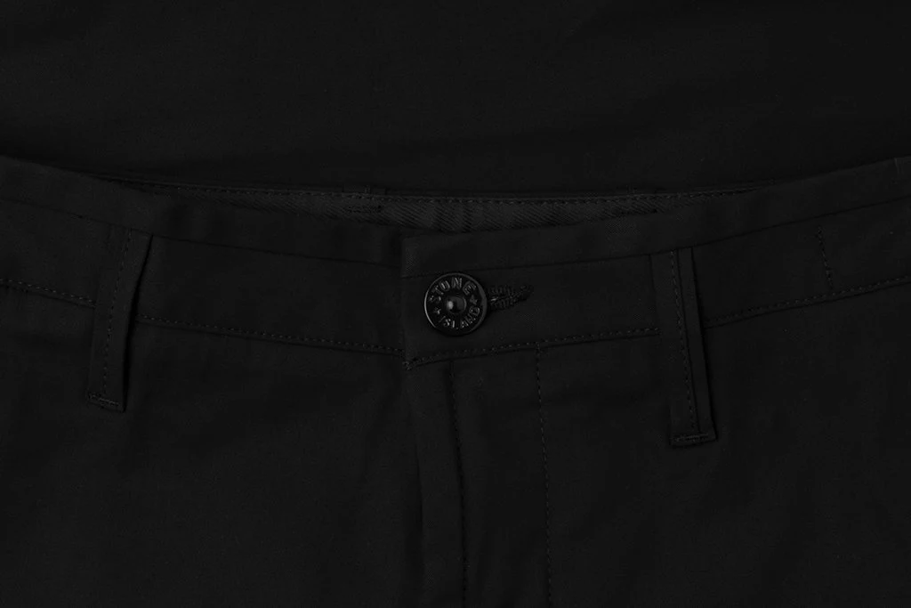 Cargo Pants - Black - Image 2