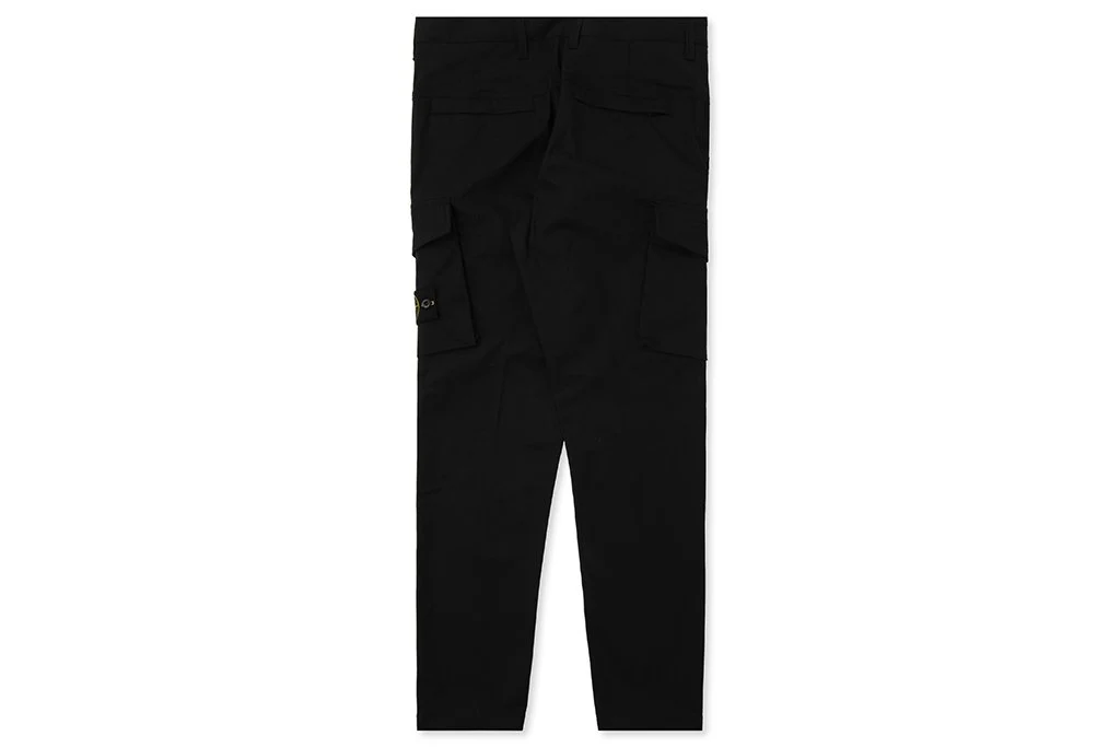 Cargo Pants - Black - Image 6