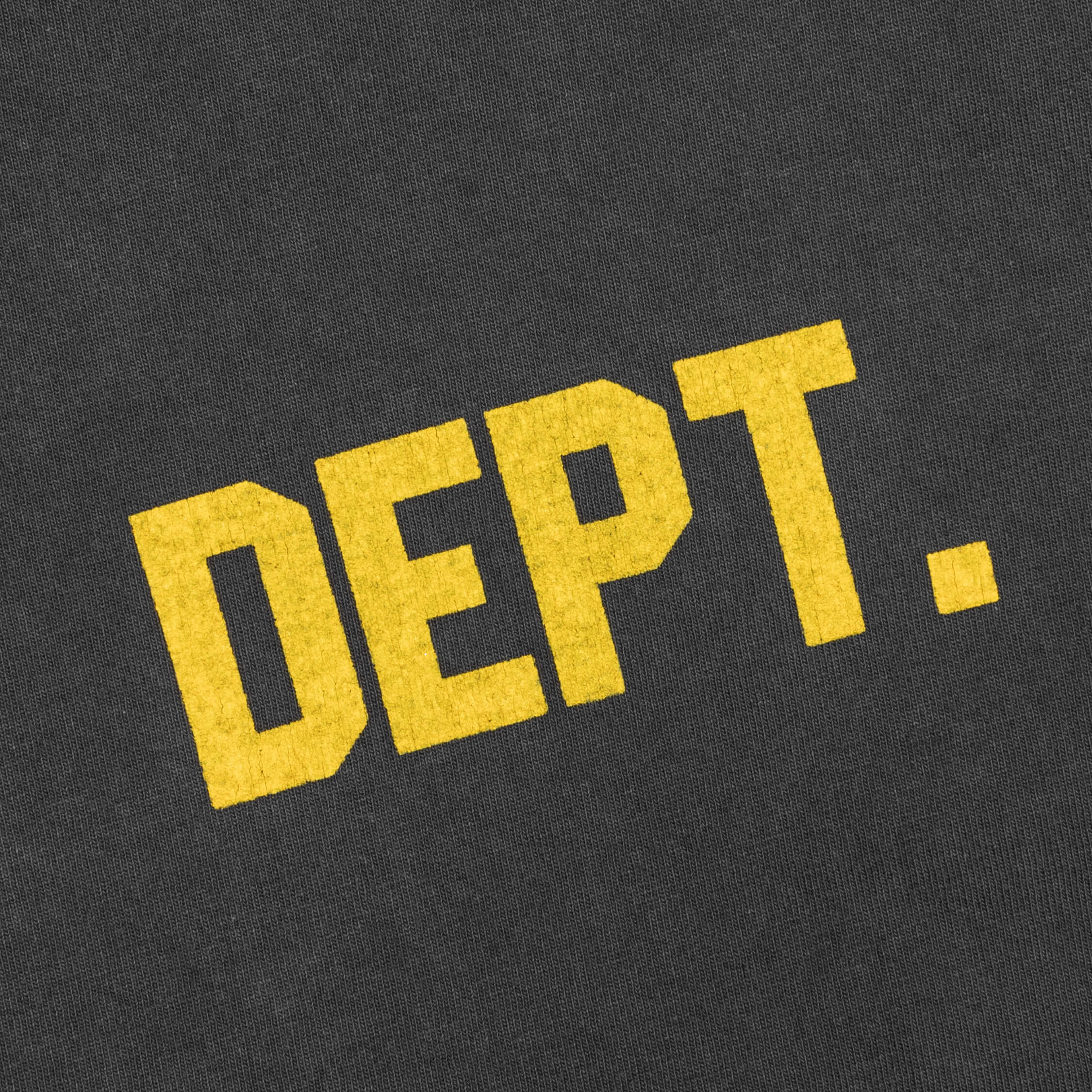 Student/Coach Tee - Black - Image 3