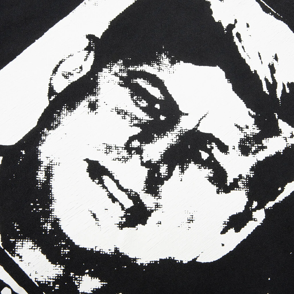Kennedy Capicorn Tee - Black - Image 3