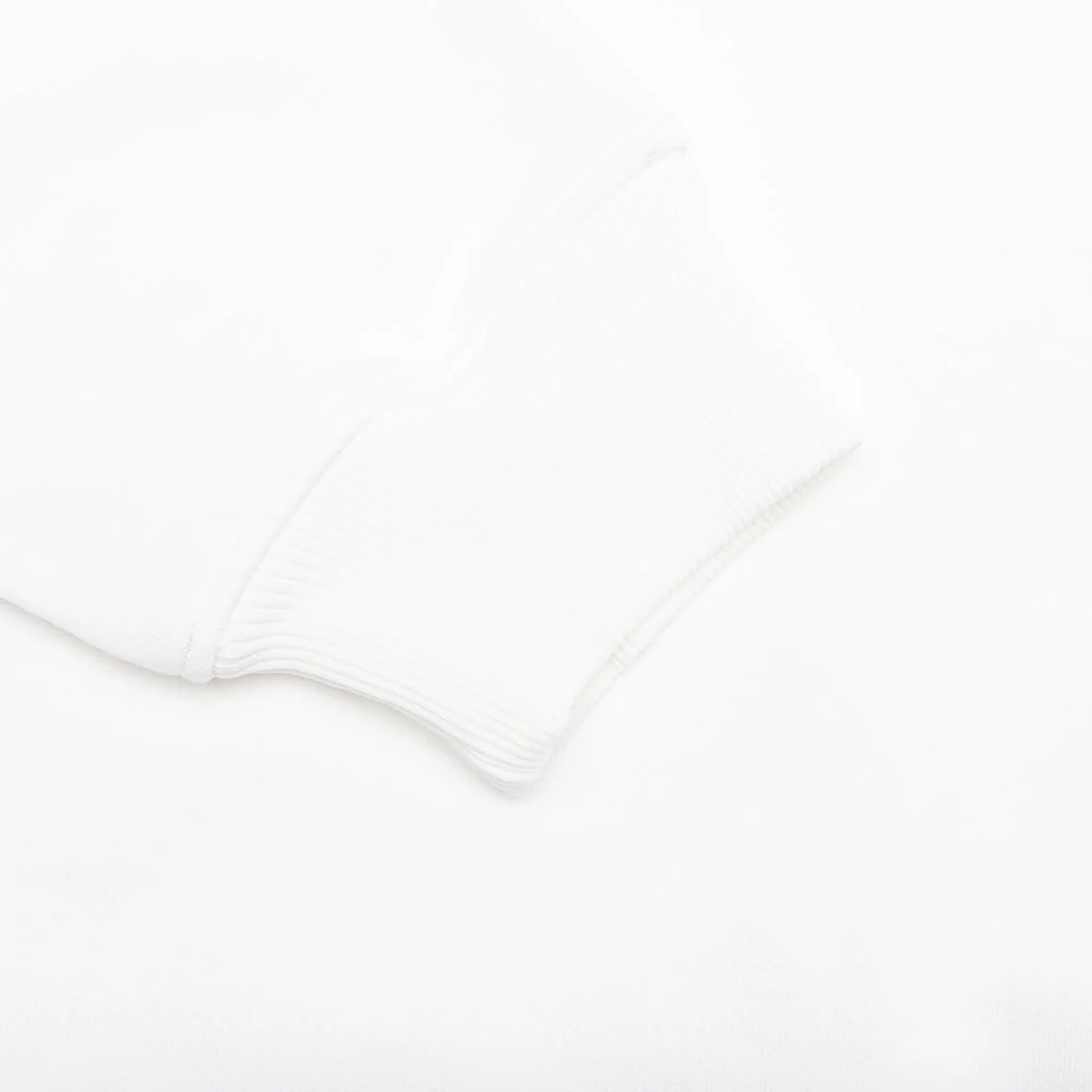 Studio De Musique Loopback Crewneck - Off-White - Image 5