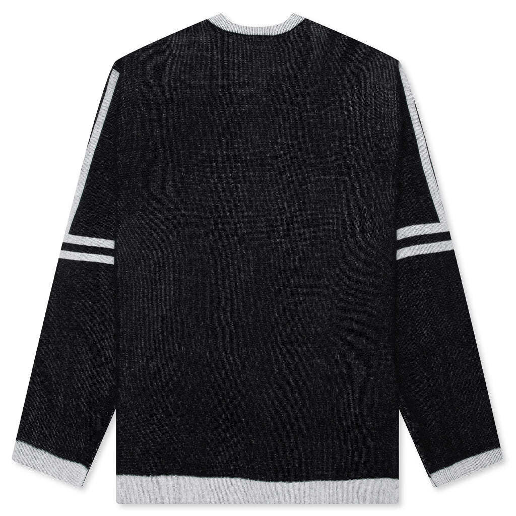 Alpine Sweater - Black - Image 2