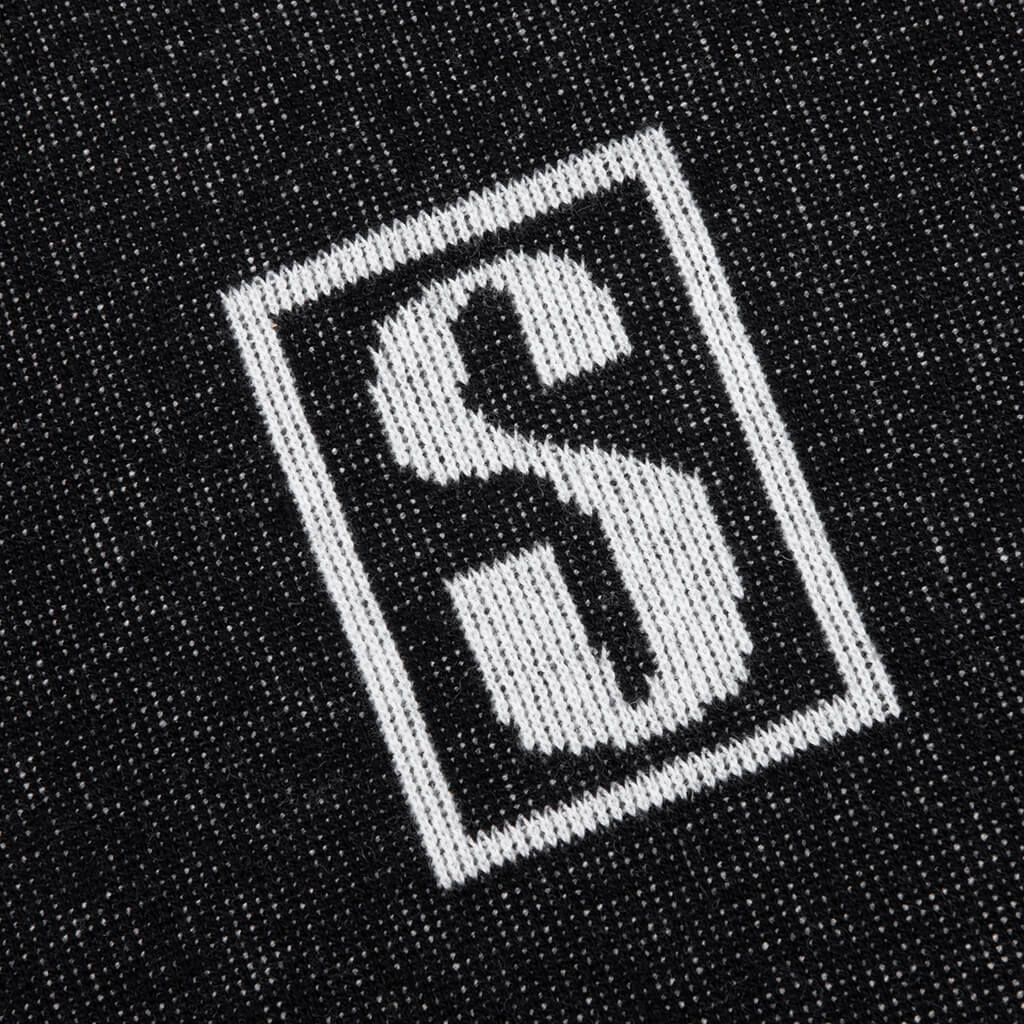 Alpine Sweater - Black - Image 3