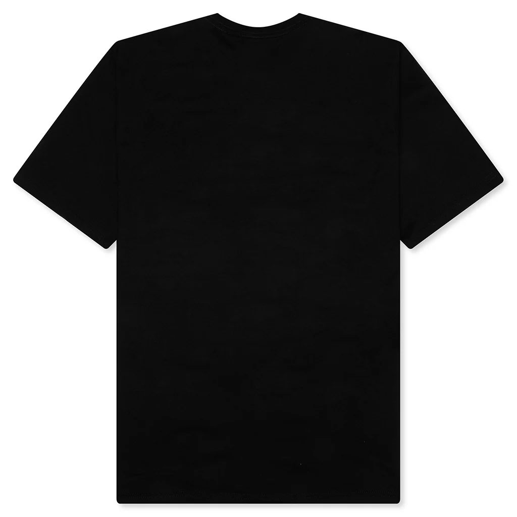 Astronaut Tee - Black - Image 2