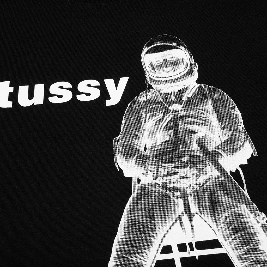 Astronaut Tee - Black - Image 3