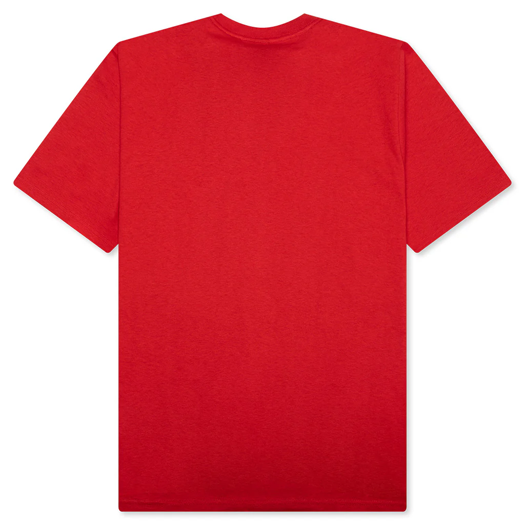 Astronaut Tee - Cayenne - Image 2