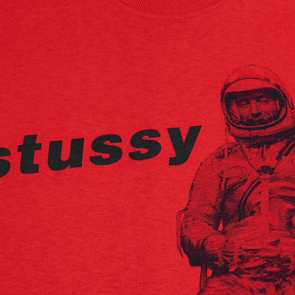 Astronaut Tee - Cayenne - Image 3