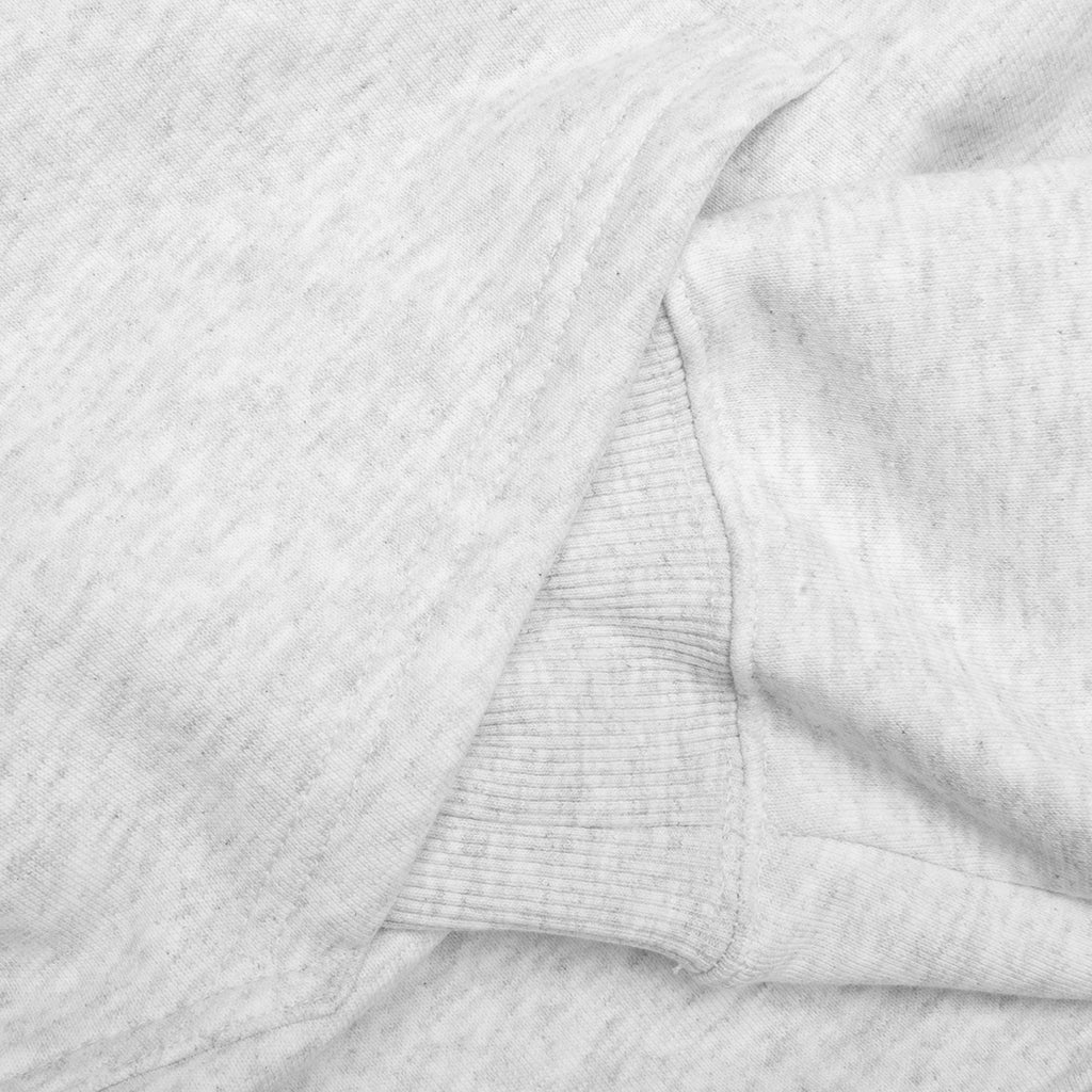 Authentic Gear Hoodie - Ash Heather - Image 4